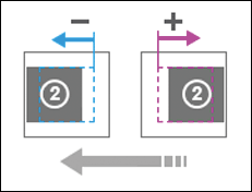 Illustrazione di regolazione ADF