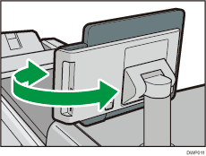 Illustrazione pannello di controllo