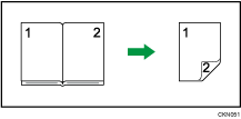 Illustration of Spread Duplex