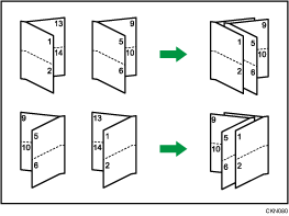 Illustration of Magazine