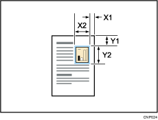 Illustration of Erase Inside