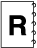 Illustration of binding position