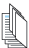 Illustration of folding position