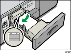 Tray 1 illustration