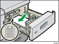 Three-tray Wide LCT illustration