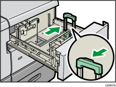 Three-tray Wide LCT illustration