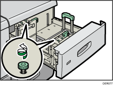 Three-tray Wide LCT illustration