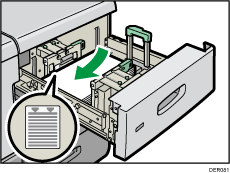 Three-tray Wide LCT illustration