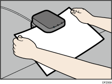 Media Identification Unit illustration