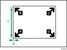 Illustration of the template