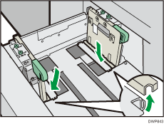 Three-tray Wide LCT illustration