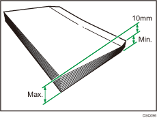 Illustrazione di buste