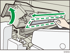 Ilustración de la unidad de rojo TIM