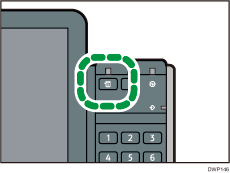 Illustrazione tasto Controlla stato